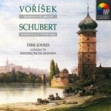 Schubert: Symphony No.2 / Vorisek: Symphony in D, Op.24